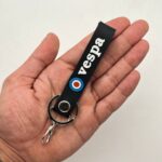 آویز موتور وسپا سیلیکونی - Image 2