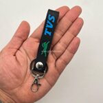 آویز موتور تی وی اس TVS سیلیکونی - Image 2