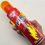 کپسول آتش‌نشانی کوچک خودرو