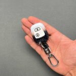 کاور ریموت پژو 206 و 207 و رانا و پارس مدل بالا طرح فی فی - Image 3