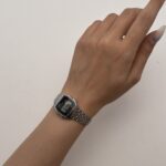 ساعت مچی کاسیو دیجیتال بند استیل - Image 3