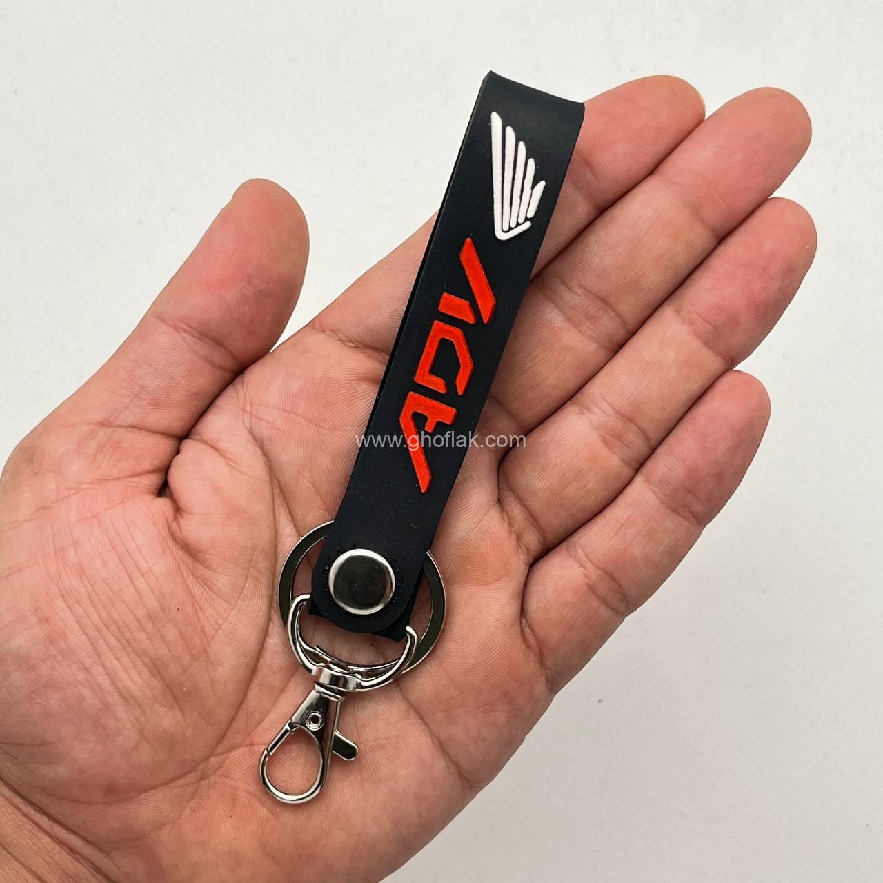 photo_2_2025-04-23_14-38-19 آویز موتور هوندا ADV سیلیکونی - Image 1