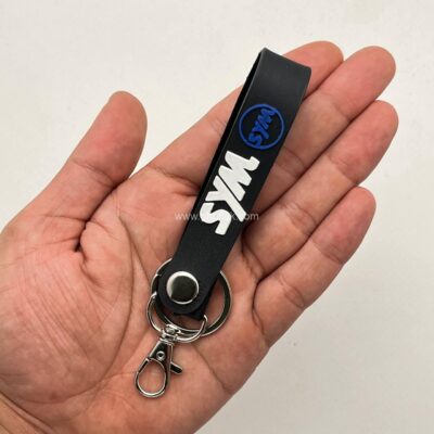 آویز سیلیکنی موتور SYM