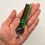 آویز سیلیکونی موتور کاوازاکی