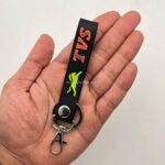 آویز موتور تی وی اس TVS سیلیکونی - Image 3