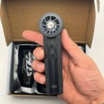 مینی جت فن قابل شارژ کوچک، قدرتمند - Image 2