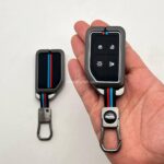 کاور ریموت ولوو FH 500 ماشین سنگین دور فلزی