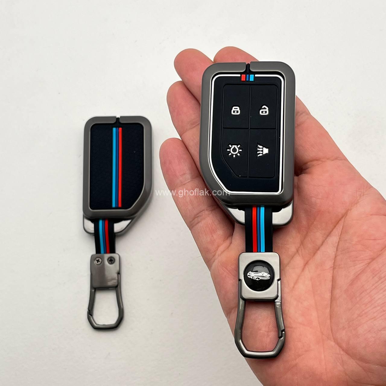 photo_2_2025-04-27_14-27-34 کاور ریموت ولوو FH 500 ماشین سنگین دور فلزی - Image 1