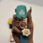 کاور ریموت سایپا – پراید – تیبا – کوییک مدل سیلیکونی ست فانتزی - Image 2