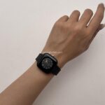 ساعت مچی بند سیلیکونی ELYSIAN (طرح مربعی) - Image 3
