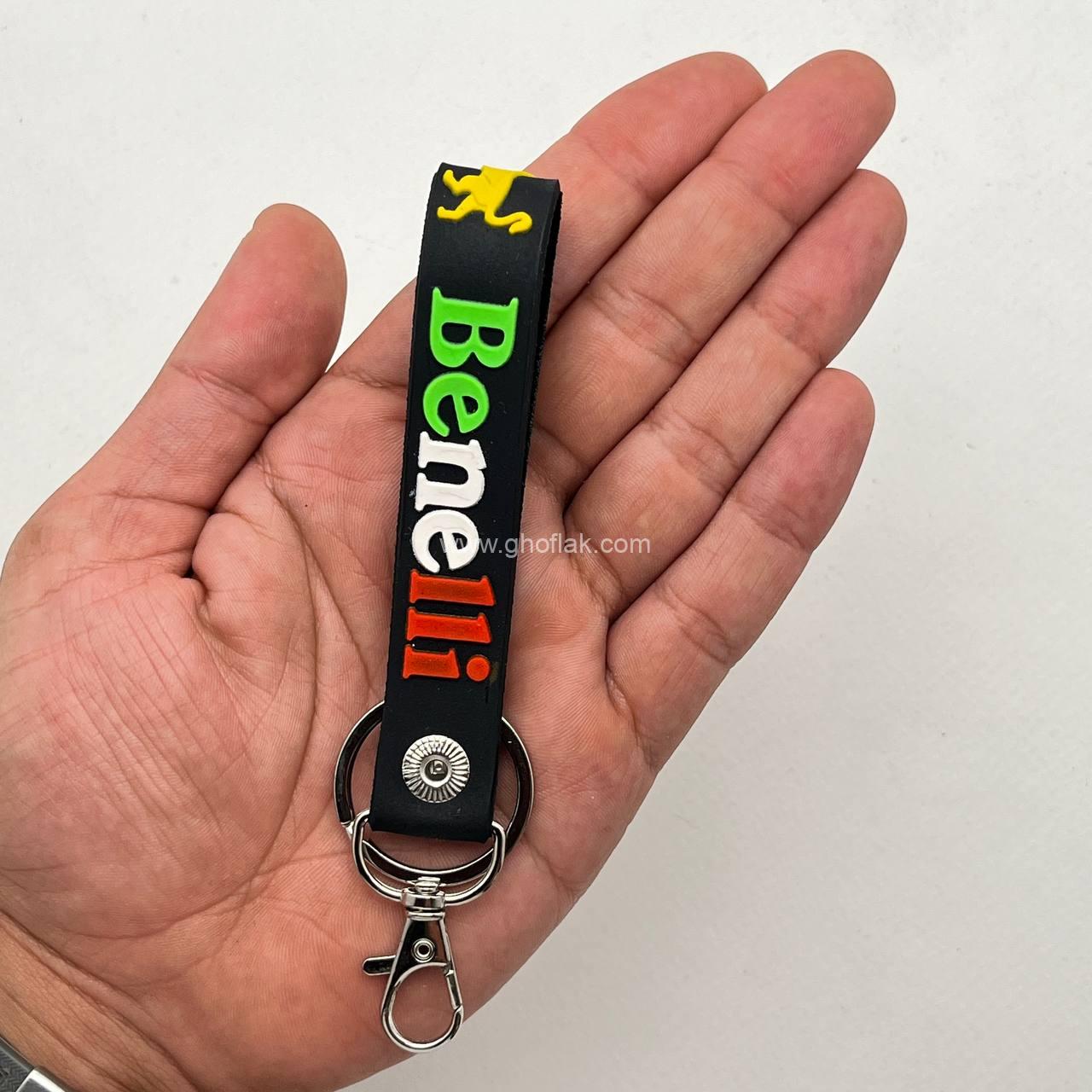 photo_3_2025-04-23_15-42-59 آویز موتور بنلی سیلیکونی - Image 1