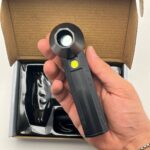 مینی جت فن قابل شارژ کوچک، قدرتمند - Image 3