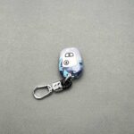 کاور ریموت پژو 206 و 207 و رانا و پارس مدل بالا طرح فی فی - Image 12