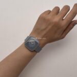 ساعت مچی بند سیلیکونی ELYSIAN (طرح مربعی) - Image 4