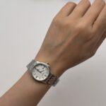 ساعت مچی طرح UNIQE با بند استیل - Image 4