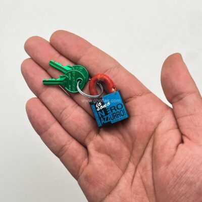 قفل آویز فانتزی سایز کوچک