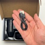 مینی جت فن قابل شارژ کوچک، قدرتمند - Image 4