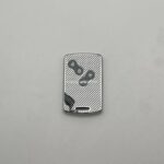 کاور ریموت رنو کپچر طرح براق