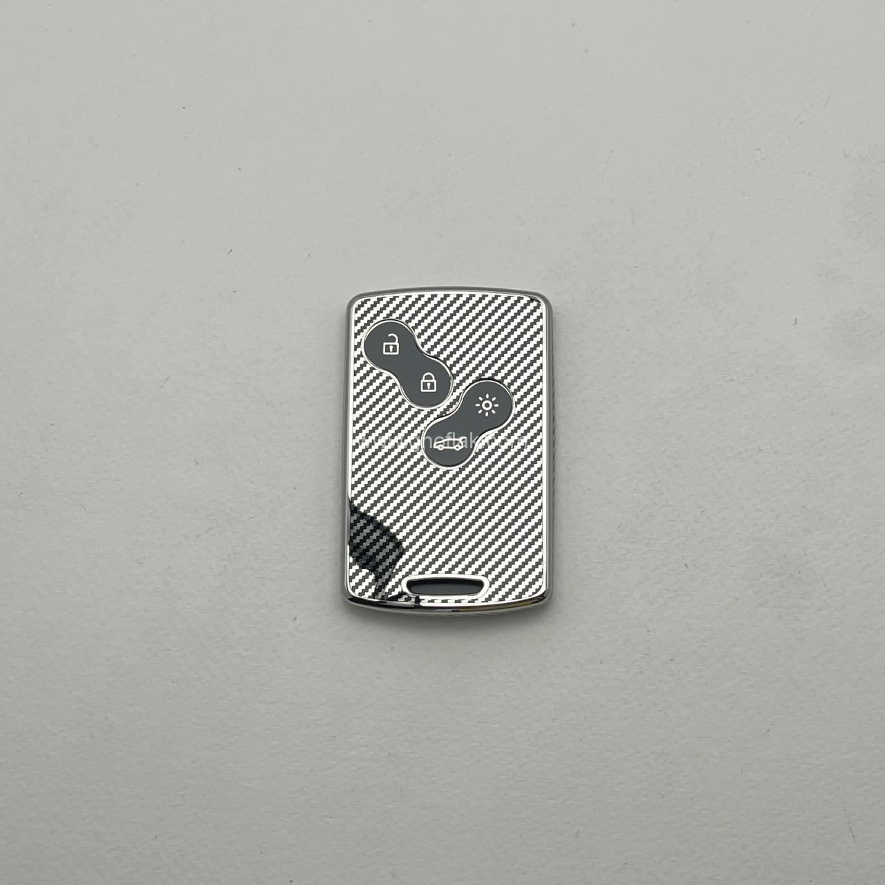 photo_4_2025-04-27_09-52-18 کاور ریموت رنو کپچر طرح براق - Image 1