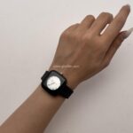 ساعت مچی بند سیلیکونی ELYSIAN (طرح مربعی) - Image 5