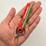 آویز سیلیکونی موتور کاوازاکی - Image 5