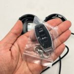 چراغ لنزدار طرح چشم - Image 2