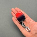 کاور ریموت پژو 206 و 207 و رانا و پارس مدل بالا طرح فی فی - Image 6