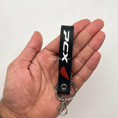 آویز سیلیکنی موتور هوندا PCX