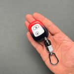 کاور ریموت پژو 206 و 207 و رانا و پارس مدل بالا طرح فی فی