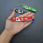 آویز موتور یاماها ایکس مکس (X MAX) سیلیکونی - Image 3