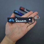 آویز موتور وسپا سیلیکونی - Image 4