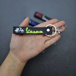 آویز موتور وسپا سیلیکونی - Image 5