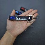 آویز موتور وسپا سیلیکونی - Image 6