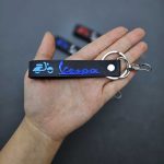 آویز موتور وسپا سیلیکونی - Image 7