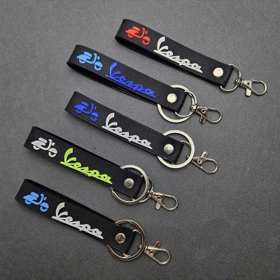 آویز موتور وسپا سیلیکونی