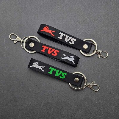 آویز موتور تی وی اس TVS سیلیکونی