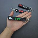 آویز موتور تی وی اس TVS سیلیکونی - Image 6