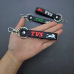 آویز موتور تی وی اس TVS سیلیکونی - Image 7