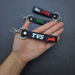 آویز موتور تی وی اس TVS سیلیکونی - Image 8