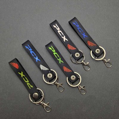 آویز موتور هوندا PCX سیلیکونی