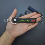 آویز موتور هوندا PCX سیلیکونی - Image 3