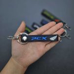 آویز موتور هوندا PCX سیلیکونی - Image 7