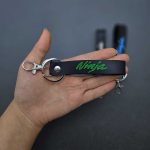 آویز موتور کاوازاکی نینجا سیلیکونی - Image 3