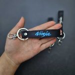 آویز موتور کاوازاکی نینجا سیلیکونی - Image 5