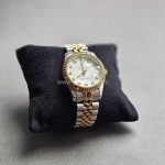 ساعت مچی رولکس بند استیل طلایی (ROLEX) - Image 7