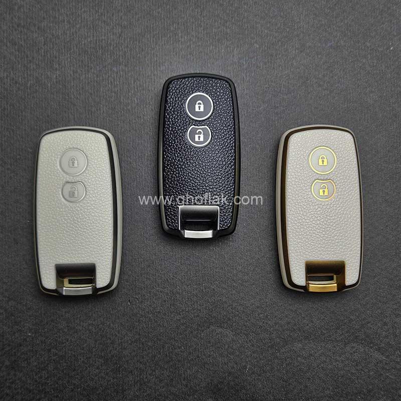 سوزوکی-کیلس کاور ریموت سوزوکی ویتارا کیلس طرح چرم - Image 1