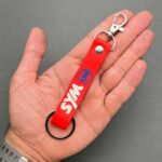 آویز موتور SYM سیلیکونی - Image 3