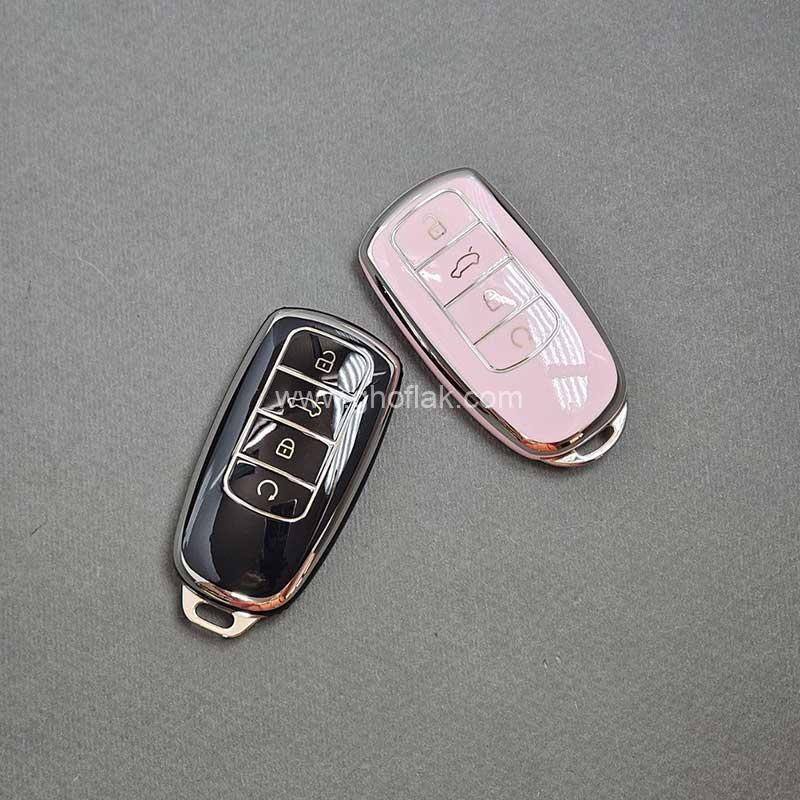 فونیکس-برا4001 کاور ریموت تیگو 8 و فونیکس و لوکانو طرح براق - Image 1