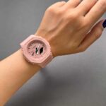 ساعت بند سیلیکنی جی شاک G-SHOCK کاسیو - Image 12