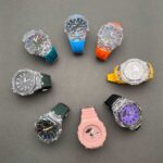 ساعت بند سیلیکنی جی شاک G-SHOCK کاسیو